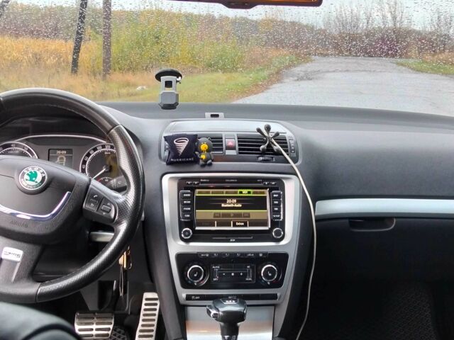 Шкода РС 2010 в Кременчуге на Automoto.ua Черный Шкода РС, объемом двигателя 2 л и пробегом 220 тыс. км за 10500 $, фото 20 на Automoto.ua
