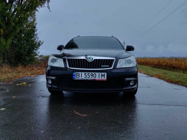 Шкода РС 2010 в Кременчуге на Automoto.ua Черный Шкода РС, объемом двигателя 2 л и пробегом 220 тыс. км за 10500 $, фото 2 на Automoto.ua