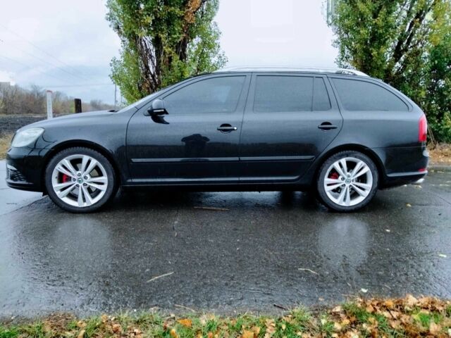 Шкода РС 2010 в Кременчуге на Automoto.ua Черный Шкода РС, объемом двигателя 2 л и пробегом 220 тыс. км за 10500 $, фото 10 на Automoto.ua