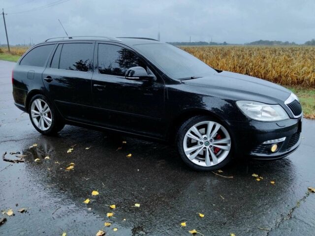 Шкода РС 2010 в Кременчуге на Automoto.ua Черный Шкода РС, объемом двигателя 2 л и пробегом 220 тыс. км за 10500 $, фото 1 на Automoto.ua