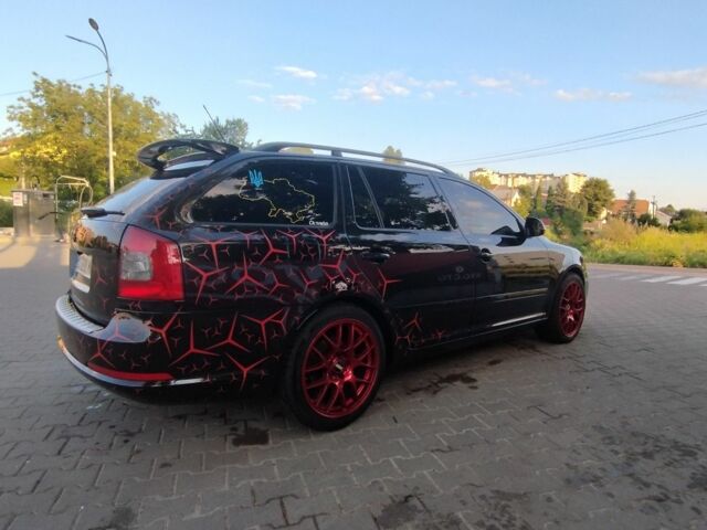 Черный Шкода РС, объемом двигателя 2 л и пробегом 260 тыс. км за 10500 $, фото 17 на Automoto.ua