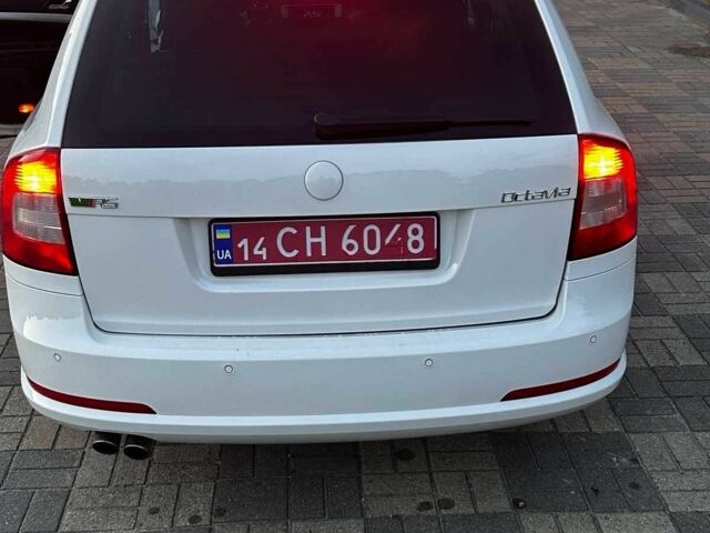 Черный Шкода РС, объемом двигателя 2 л и пробегом 278 тыс. км за 8695 $, фото 4 на Automoto.ua