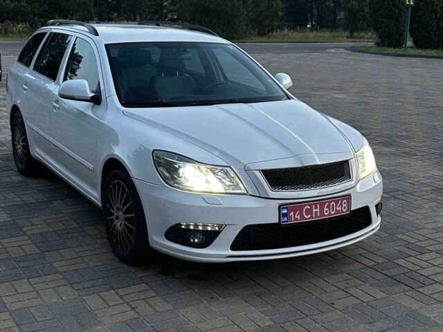 Черный Шкода РС, объемом двигателя 2 л и пробегом 278 тыс. км за 8695 $, фото 1 на Automoto.ua