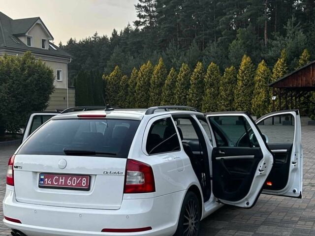 Черный Шкода РС, объемом двигателя 2 л и пробегом 278 тыс. км за 8695 $, фото 5 на Automoto.ua