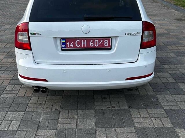 Черный Шкода РС, объемом двигателя 2 л и пробегом 278 тыс. км за 8695 $, фото 3 на Automoto.ua