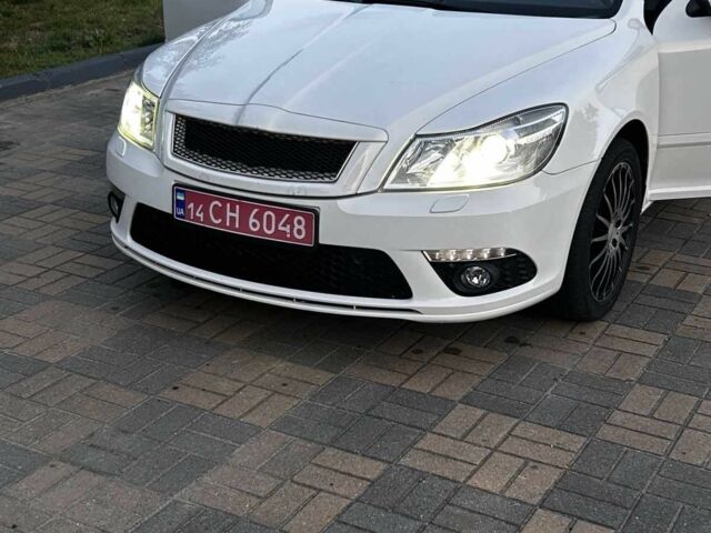 Черный Шкода РС, объемом двигателя 2 л и пробегом 278 тыс. км за 8695 $, фото 6 на Automoto.ua