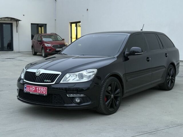 Черный Шкода РС, объемом двигателя 2 л и пробегом 184 тыс. км за 10700 $, фото 8 на Automoto.ua