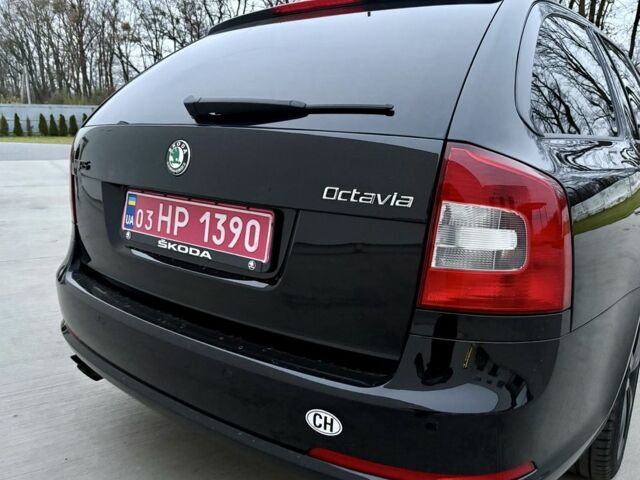 Черный Шкода РС, объемом двигателя 2 л и пробегом 184 тыс. км за 10700 $, фото 13 на Automoto.ua