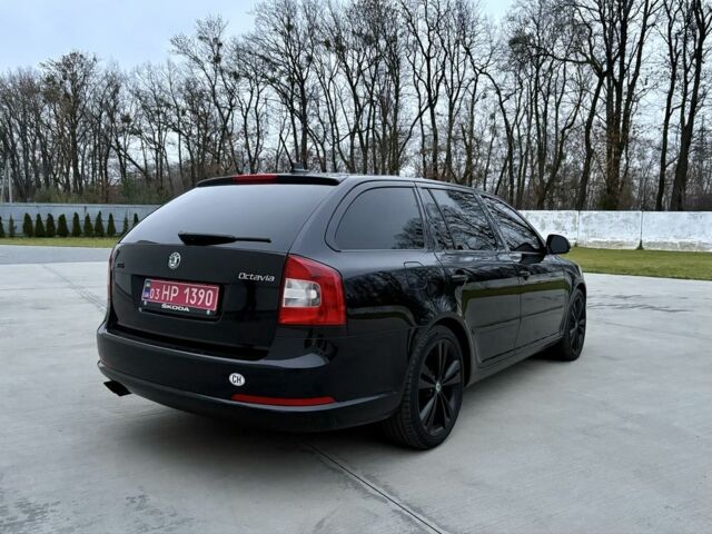 Черный Шкода РС, объемом двигателя 2 л и пробегом 184 тыс. км за 10700 $, фото 12 на Automoto.ua