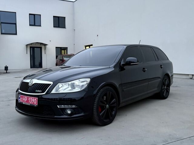 Черный Шкода РС, объемом двигателя 2 л и пробегом 184 тыс. км за 10700 $, фото 7 на Automoto.ua