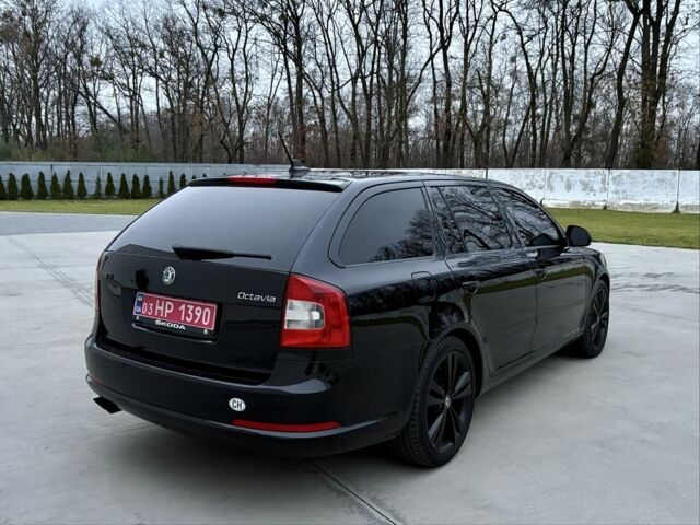 Черный Шкода РС, объемом двигателя 2 л и пробегом 184 тыс. км за 10700 $, фото 11 на Automoto.ua