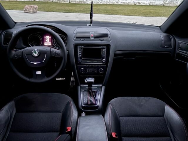 Черный Шкода РС, объемом двигателя 2 л и пробегом 184 тыс. км за 10700 $, фото 18 на Automoto.ua