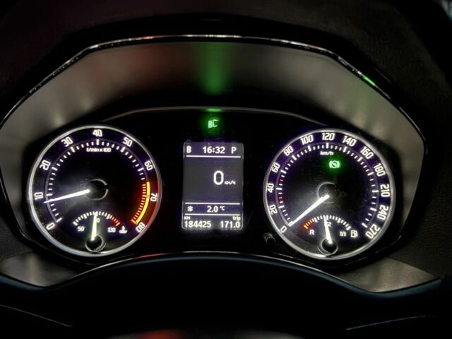 Черный Шкода РС, объемом двигателя 2 л и пробегом 184 тыс. км за 10700 $, фото 23 на Automoto.ua