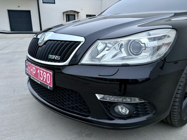 Черный Шкода РС, объемом двигателя 2 л и пробегом 184 тыс. км за 10700 $, фото 16 на Automoto.ua