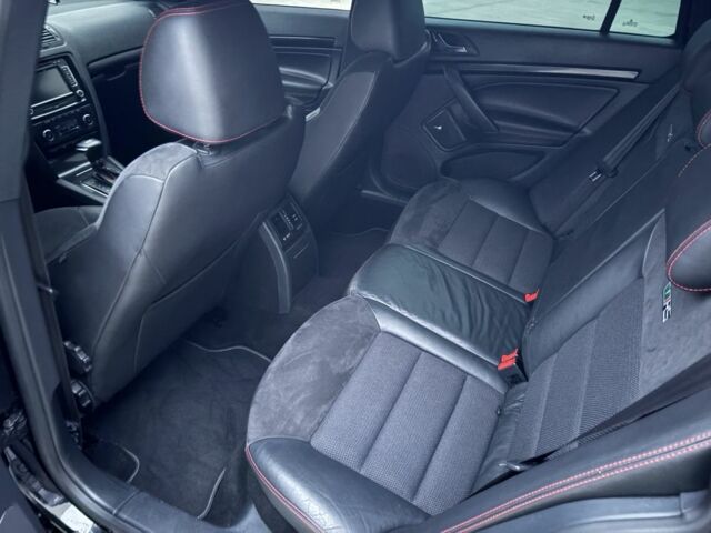 Черный Шкода РС, объемом двигателя 2 л и пробегом 184 тыс. км за 10700 $, фото 20 на Automoto.ua