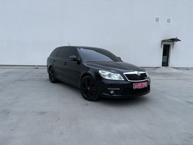 Черный Шкода РС, объемом двигателя 2 л и пробегом 184 тыс. км за 10700 $, фото 4 на Automoto.ua