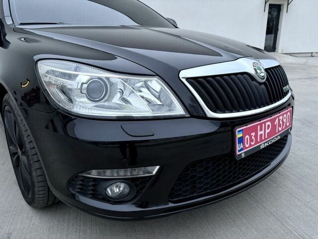 Черный Шкода РС, объемом двигателя 2 л и пробегом 184 тыс. км за 10700 $, фото 15 на Automoto.ua