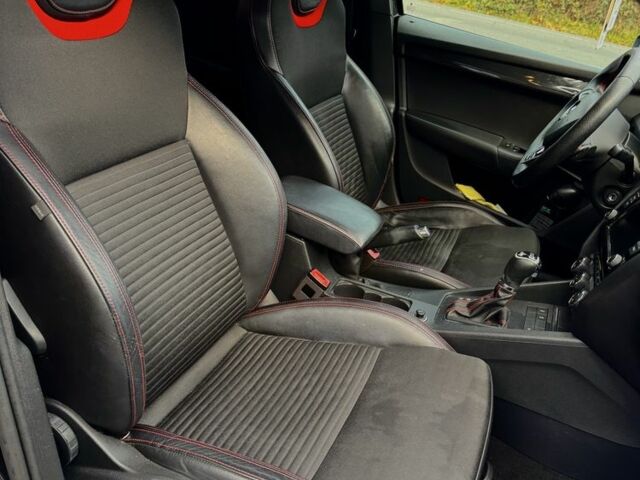 Черный Шкода РС, объемом двигателя 2 л и пробегом 318 тыс. км за 13000 $, фото 7 на Automoto.ua