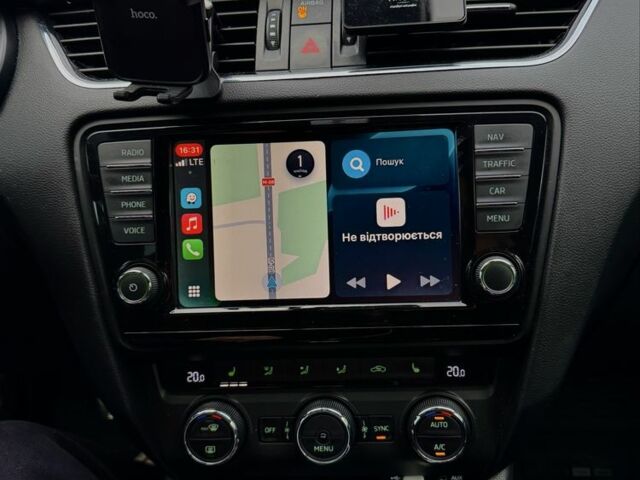 Черный Шкода РС, объемом двигателя 2 л и пробегом 318 тыс. км за 13000 $, фото 6 на Automoto.ua