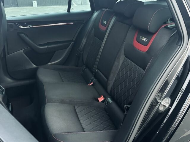 Черный Шкода РС, объемом двигателя 2 л и пробегом 288 тыс. км за 18200 $, фото 5 на Automoto.ua