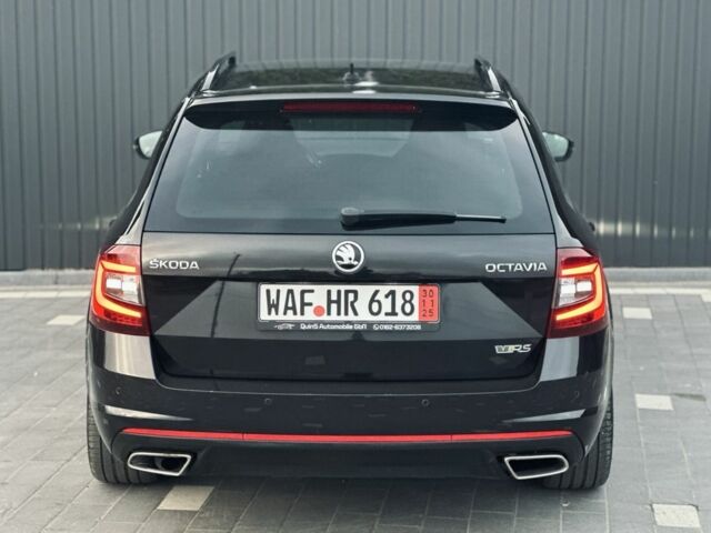 Черный Шкода РС, объемом двигателя 2 л и пробегом 288 тыс. км за 18200 $, фото 2 на Automoto.ua