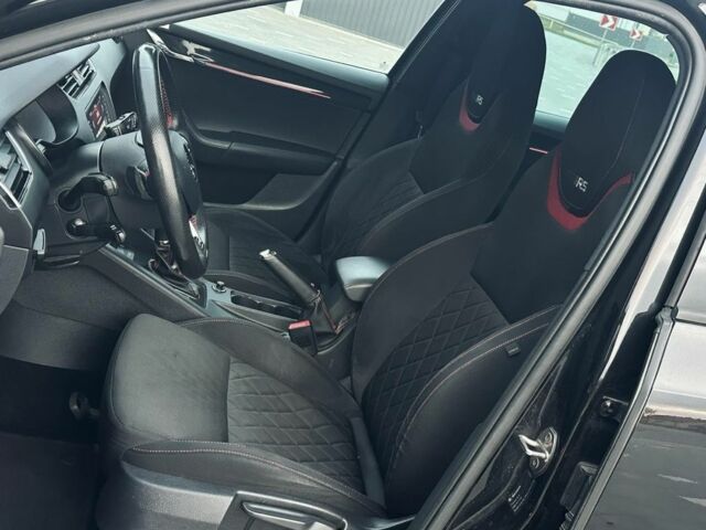 Черный Шкода РС, объемом двигателя 2 л и пробегом 288 тыс. км за 18200 $, фото 4 на Automoto.ua