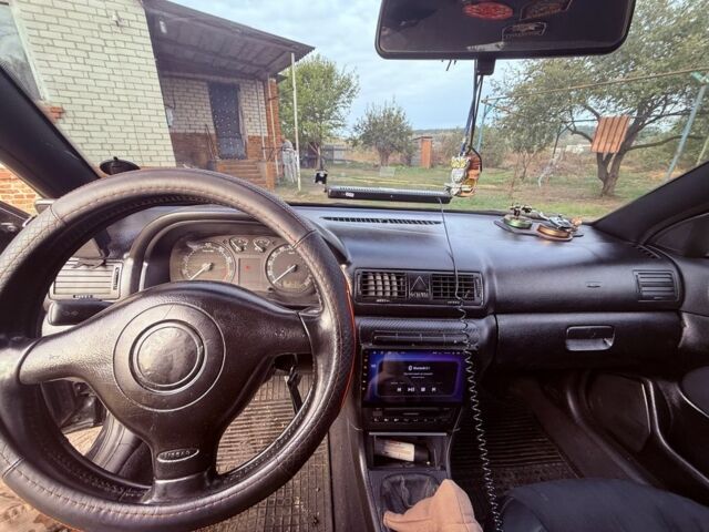Чорний Шкода РС, об'ємом двигуна 1.8 л та пробігом 265 тис. км за 6400 $, фото 4 на Automoto.ua