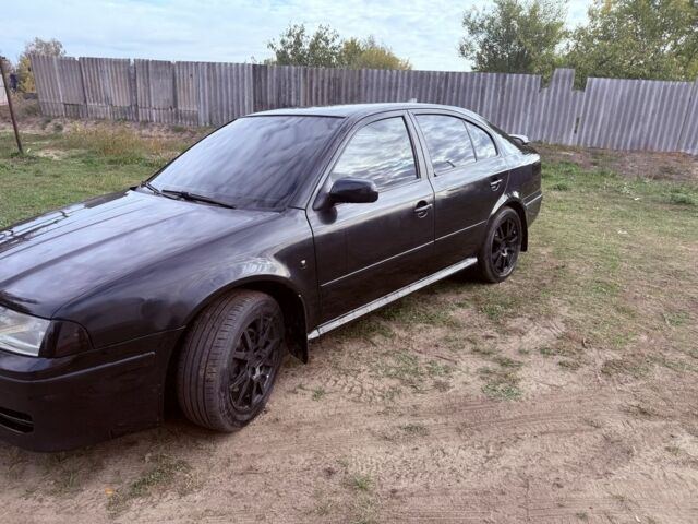 Чорний Шкода РС, об'ємом двигуна 1.8 л та пробігом 265 тис. км за 6400 $, фото 1 на Automoto.ua