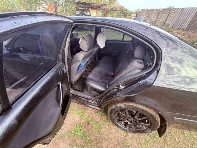 Чорний Шкода РС, об'ємом двигуна 1.8 л та пробігом 265 тис. км за 6400 $, фото 5 на Automoto.ua