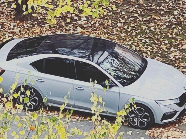 Серый Шкода РС, объемом двигателя 2 л и пробегом 160 тыс. км за 31000 $, фото 1 на Automoto.ua