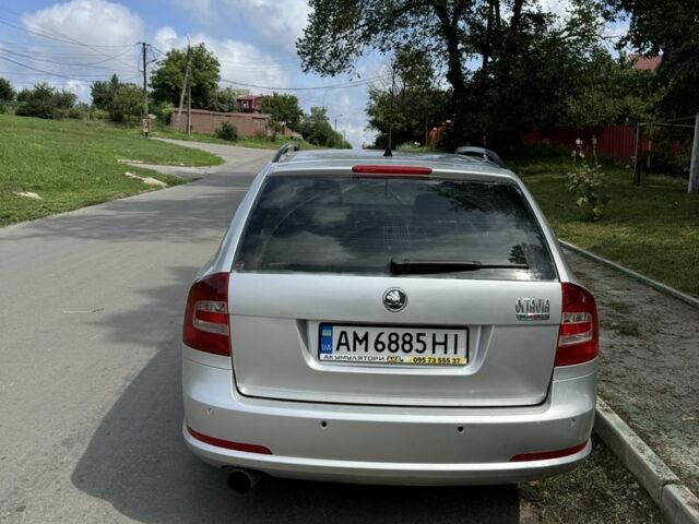 Серый Шкода РС, объемом двигателя 2 л и пробегом 253 тыс. км за 6200 $, фото 4 на Automoto.ua