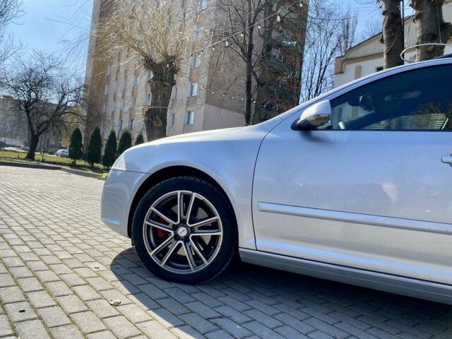 Сірий Шкода РС, об'ємом двигуна 2 л та пробігом 272 тис. км за 7500 $, фото 5 на Automoto.ua