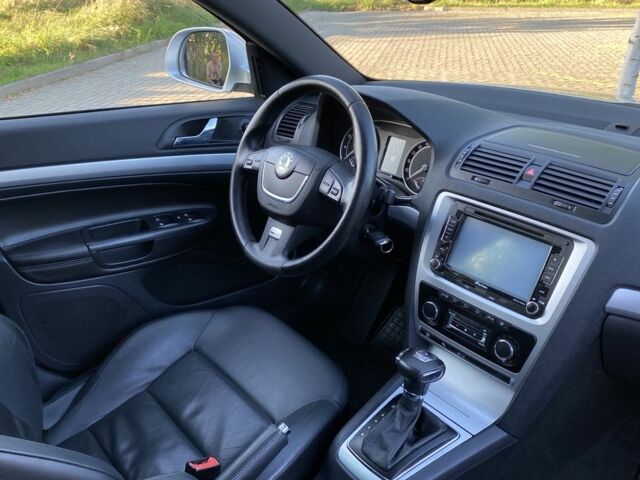 Серый Шкода РС, объемом двигателя 2 л и пробегом 278 тыс. км за 8999 $, фото 22 на Automoto.ua
