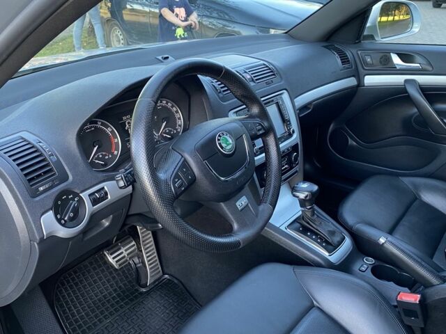 Серый Шкода РС, объемом двигателя 2 л и пробегом 278 тыс. км за 8999 $, фото 15 на Automoto.ua