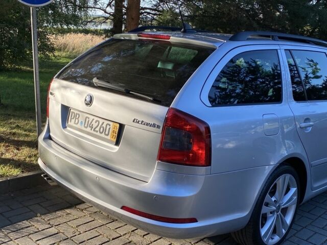 Серый Шкода РС, объемом двигателя 2 л и пробегом 278 тыс. км за 8999 $, фото 13 на Automoto.ua