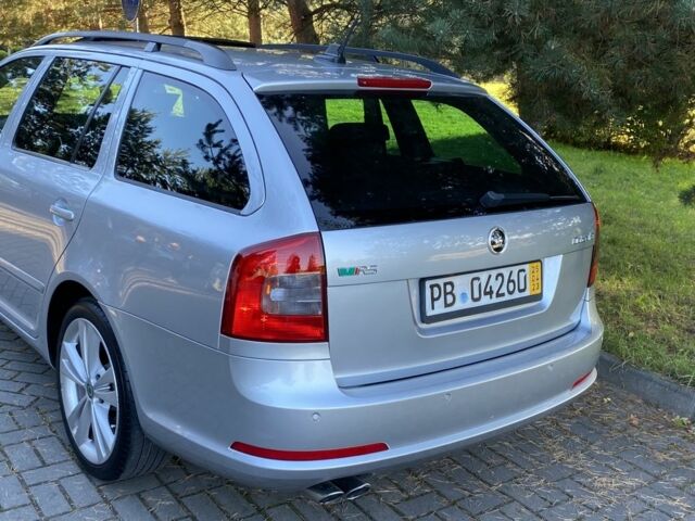 Серый Шкода РС, объемом двигателя 2 л и пробегом 278 тыс. км за 8999 $, фото 11 на Automoto.ua