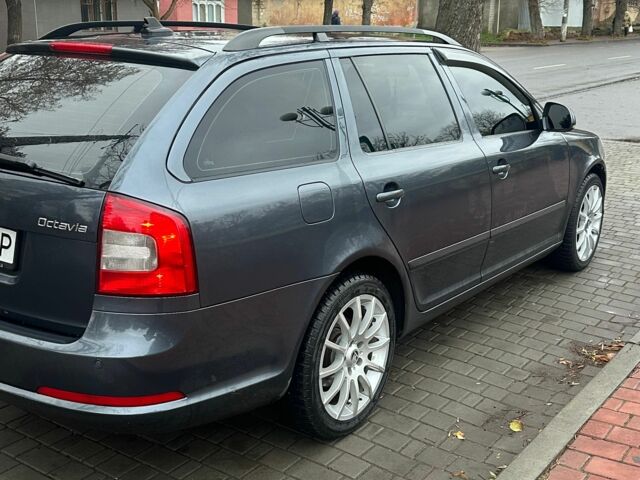 Серый Шкода РС, объемом двигателя 2 л и пробегом 2 тыс. км за 7500 $, фото 2 на Automoto.ua