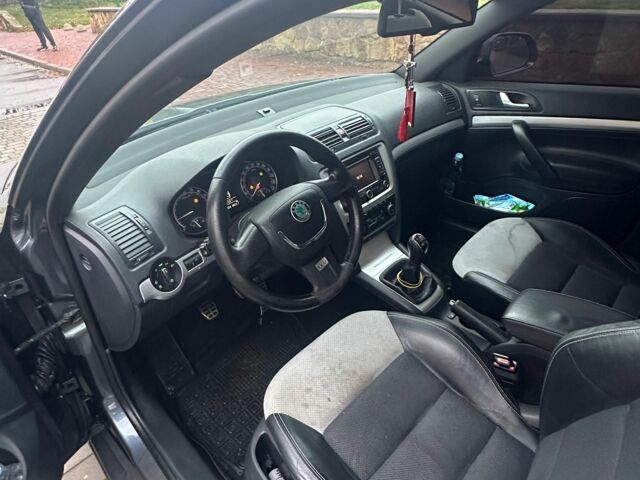 Серый Шкода РС, объемом двигателя 2 л и пробегом 2 тыс. км за 7500 $, фото 8 на Automoto.ua