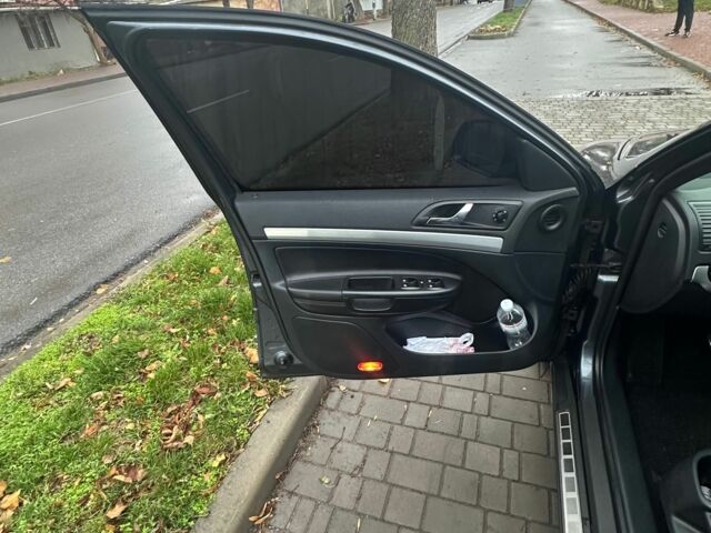 Серый Шкода РС, объемом двигателя 2 л и пробегом 2 тыс. км за 7500 $, фото 9 на Automoto.ua