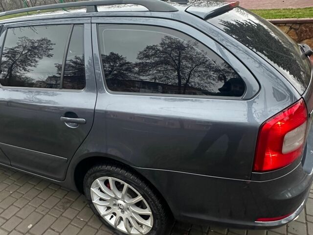Серый Шкода РС, объемом двигателя 2 л и пробегом 2 тыс. км за 7500 $, фото 6 на Automoto.ua