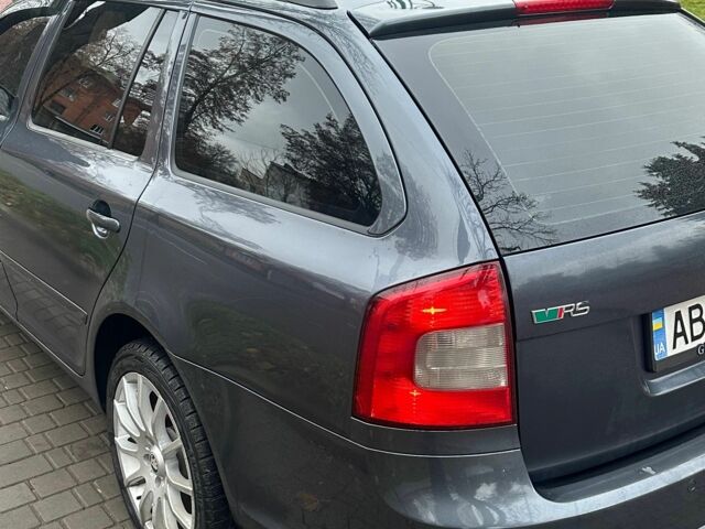 Серый Шкода РС, объемом двигателя 2 л и пробегом 2 тыс. км за 7500 $, фото 4 на Automoto.ua