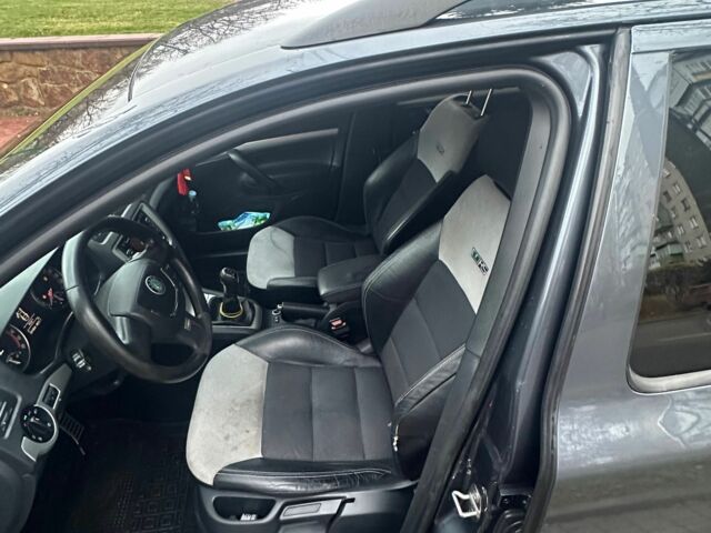 Серый Шкода РС, объемом двигателя 2 л и пробегом 2 тыс. км за 7500 $, фото 7 на Automoto.ua