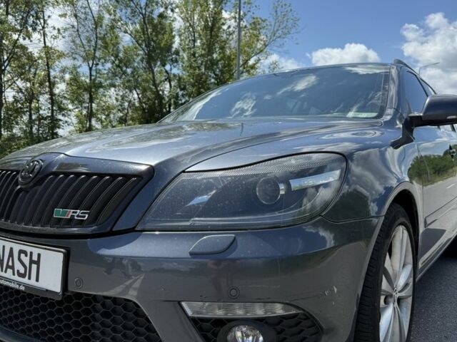 Сірий Шкода РС, об'ємом двигуна 2 л та пробігом 326 тис. км за 10200 $, фото 4 на Automoto.ua