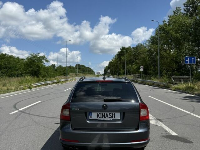 Сірий Шкода РС, об'ємом двигуна 2 л та пробігом 326 тис. км за 10200 $, фото 3 на Automoto.ua