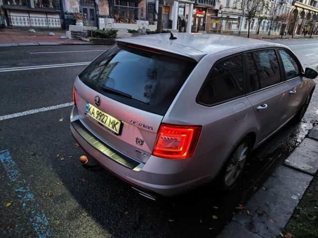 Серый Шкода РС, объемом двигателя 2 л и пробегом 270 тыс. км за 13500 $, фото 5 на Automoto.ua