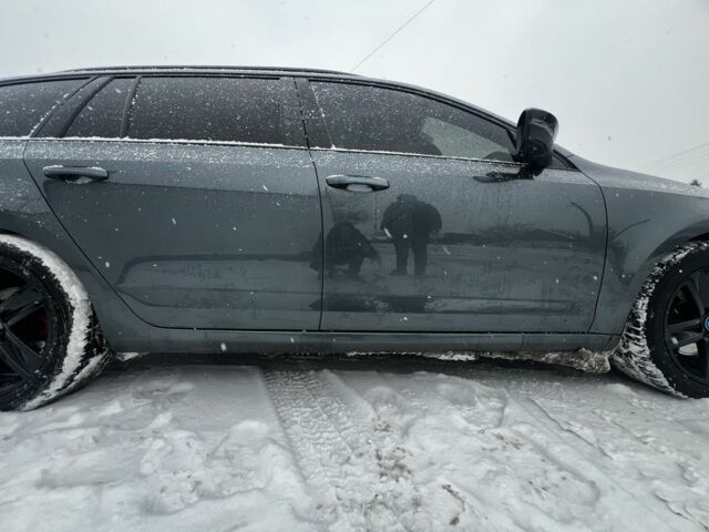 Сірий Шкода РС, об'ємом двигуна 2 л та пробігом 280 тис. км за 17800 $, фото 6 на Automoto.ua