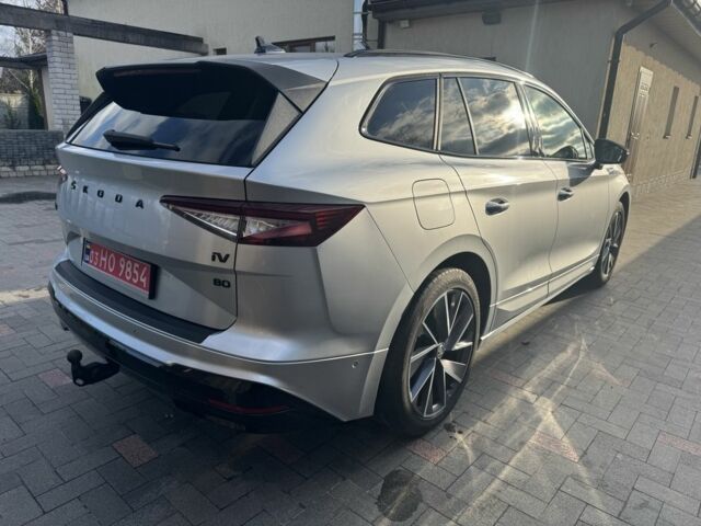 Серый Шкода РС, объемом двигателя 0 л и пробегом 202 тыс. км за 25555 $, фото 5 на Automoto.ua