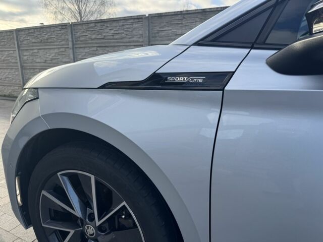 Серый Шкода РС, объемом двигателя 0 л и пробегом 202 тыс. км за 25555 $, фото 3 на Automoto.ua