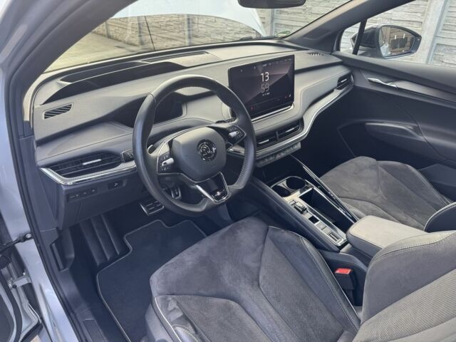 Серый Шкода РС, объемом двигателя 0 л и пробегом 202 тыс. км за 25555 $, фото 7 на Automoto.ua