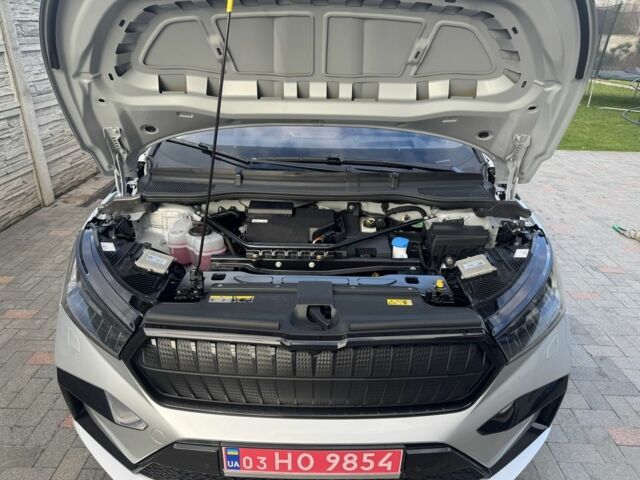 Серый Шкода РС, объемом двигателя 0 л и пробегом 202 тыс. км за 25555 $, фото 14 на Automoto.ua